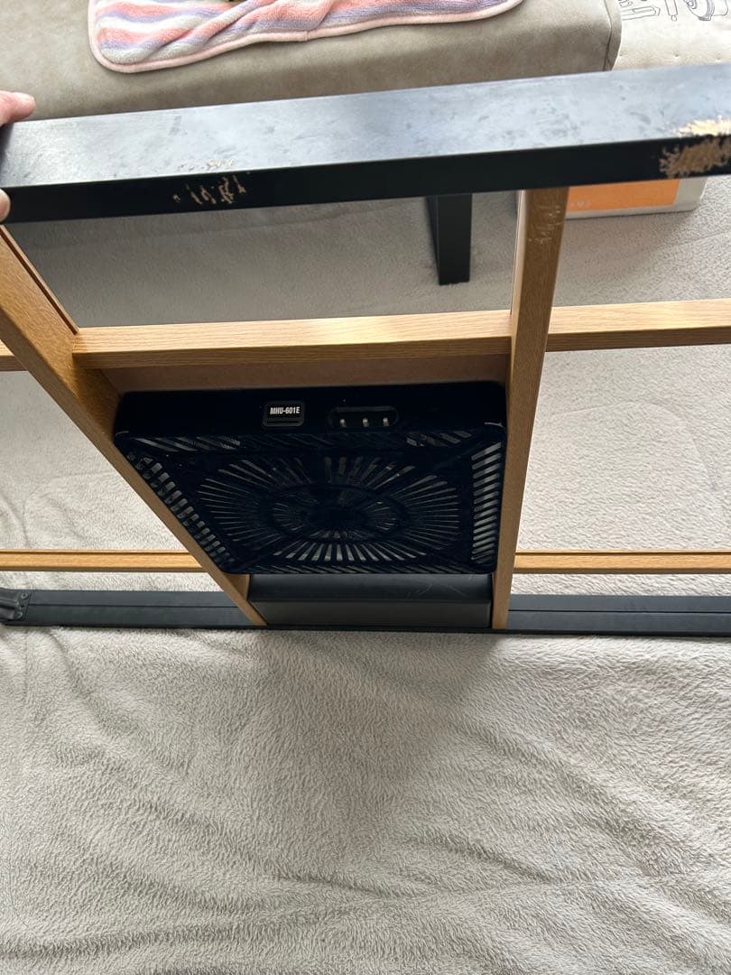 YUASA家具調こたつ中古です！送料込みです