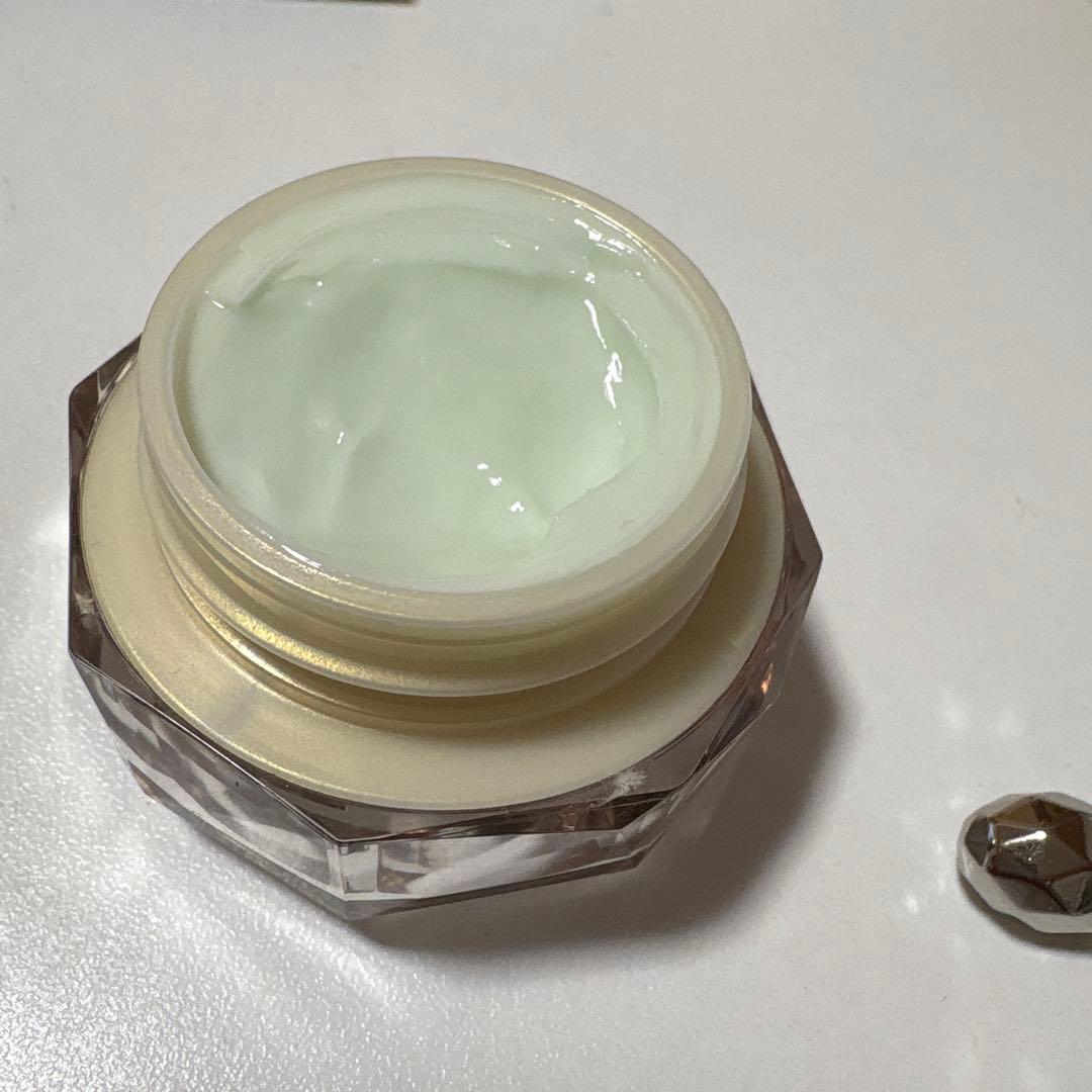 クレームコントュールデジュー15g スパチュラ付き