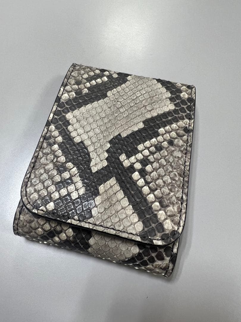 WILDSWANS ロディア専用カバーPYTHON / VISTA(S)