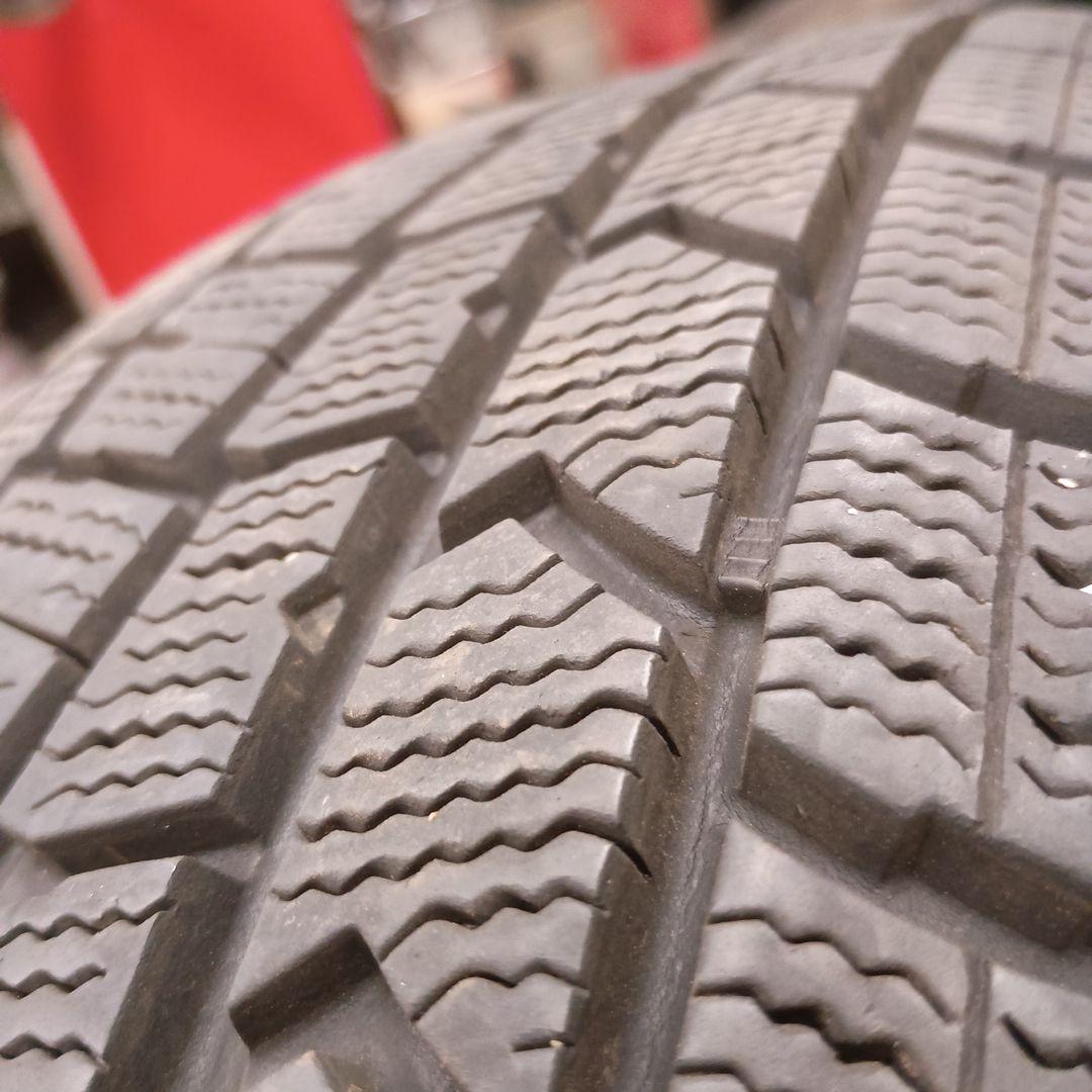 送料込み 175/65R15 DUNLOP スタッドレス 2023年 4本