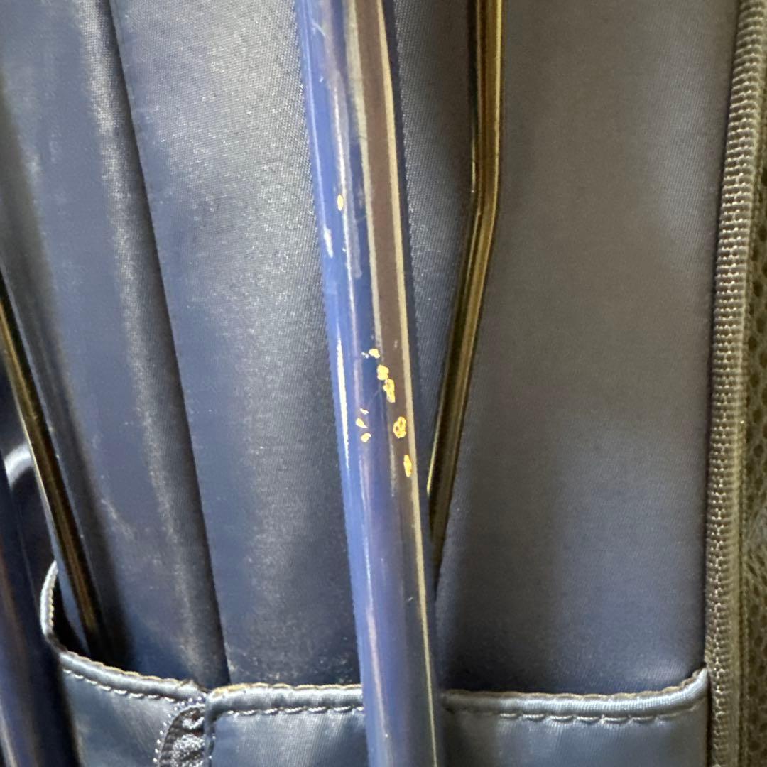 clunk クランク スタンド式 キャディバッグ 撥水 9型