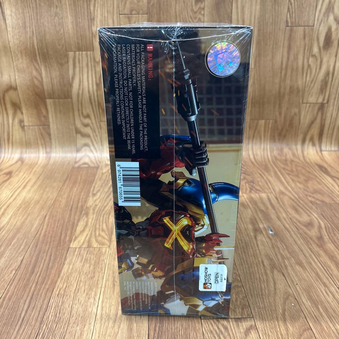 戦国魔神ゴーショーグン 至臻X級・戦国魔神豪将軍 MOSHOW TOY 未開封