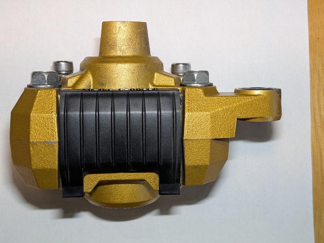 ZRX1200DAEG ダエグ 純正　リアキャリパー