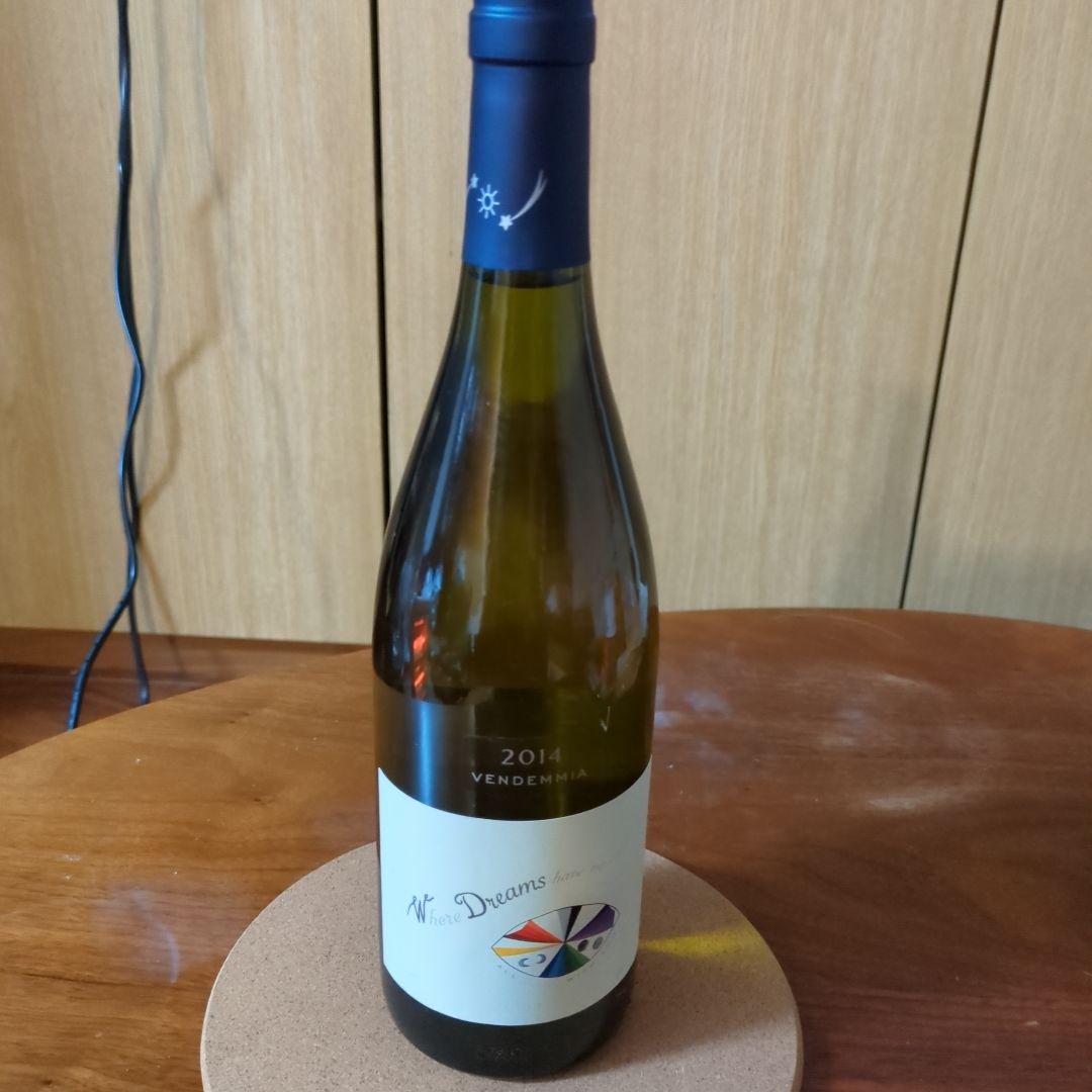 Wine Dreams 2014 白ワイン 750ml
