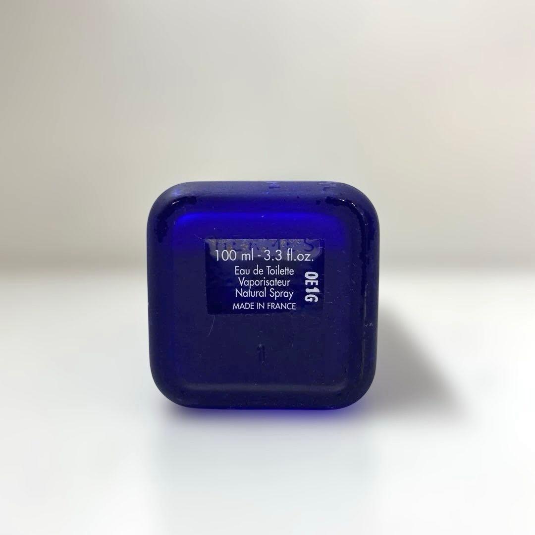 【100ml】HERMES Hiris エルメス イリス オードトワレ