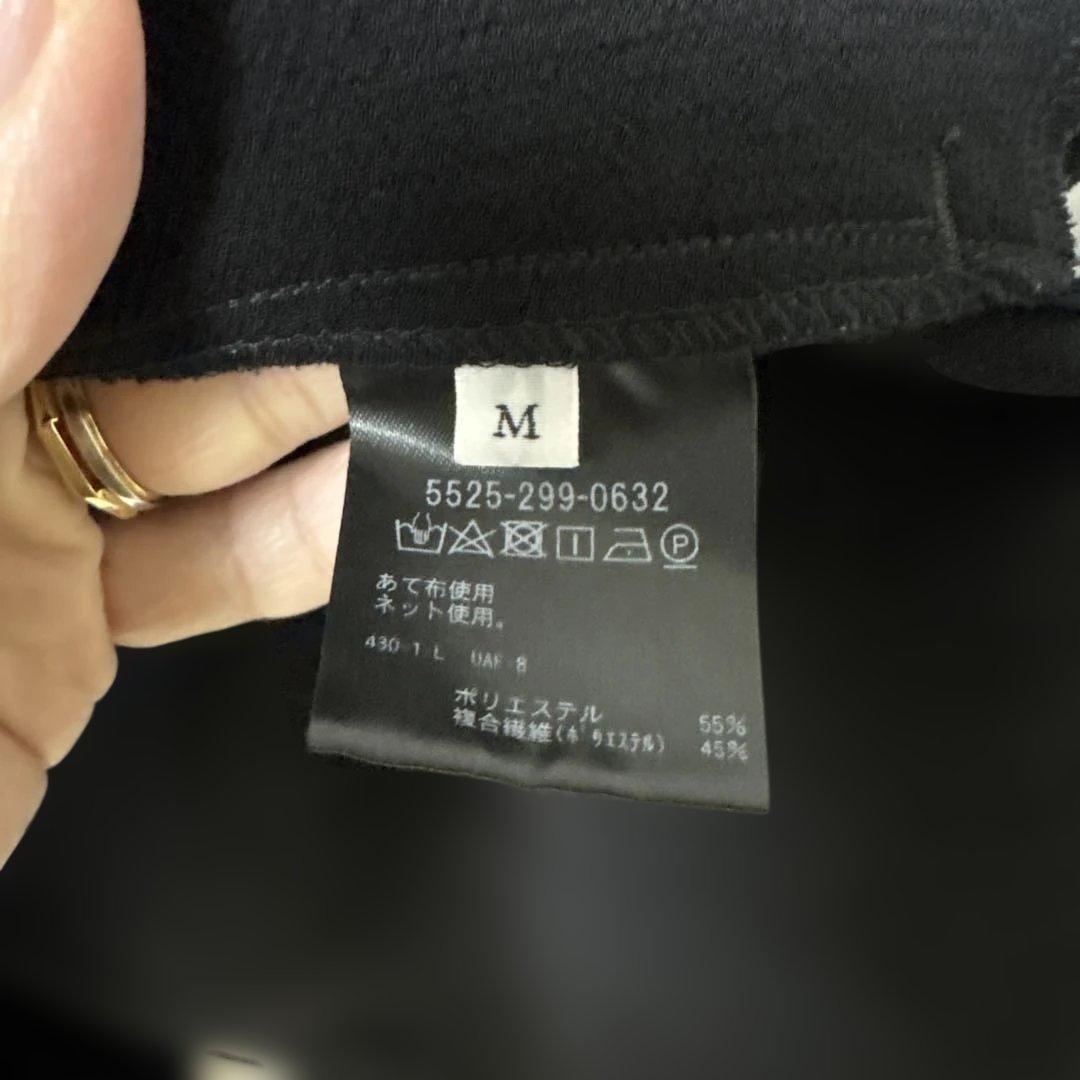 DAISUKE OBANA 尾花大輔 アローズsons チェスターコート M 黒