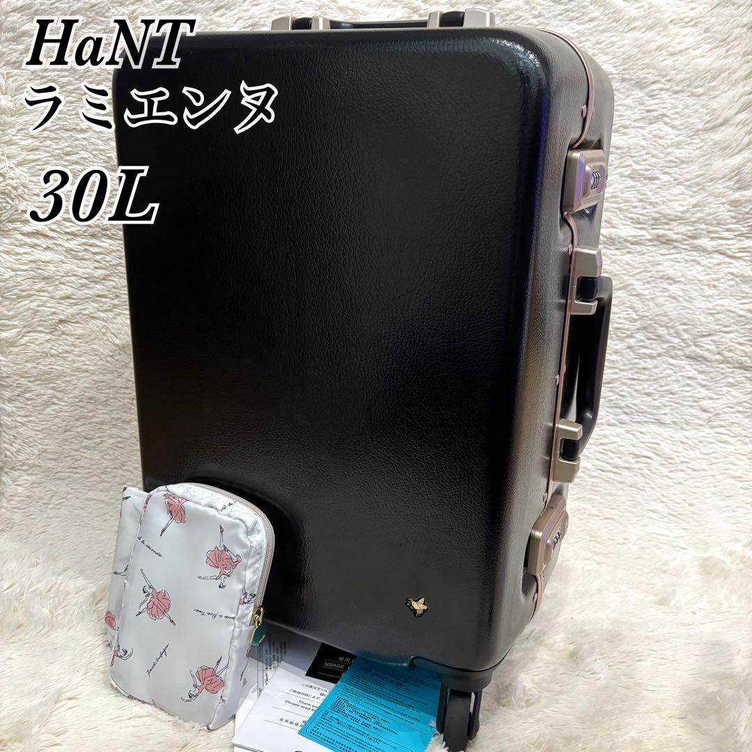 ACE エース　HaNT ラミエンヌ　30L スーツケース　機内持ち込み