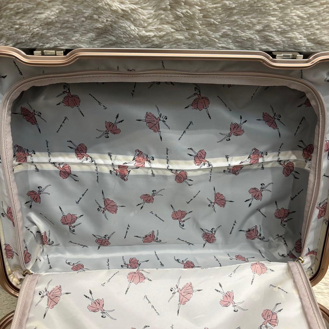 ACE エース　HaNT ラミエンヌ　30L スーツケース　機内持ち込み