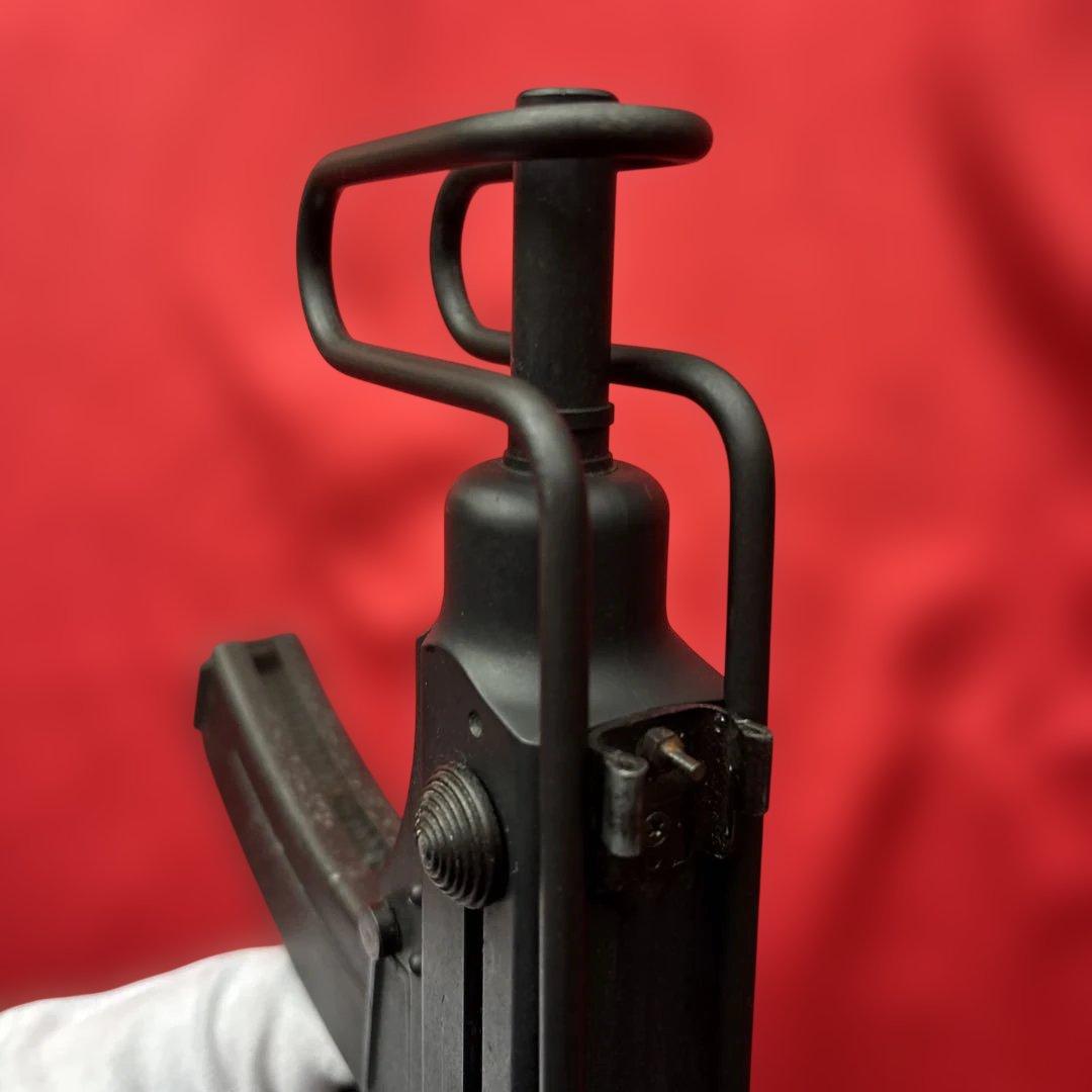 Enverdマルゼン　スコーピオンvz61 ガスブローバック　動作ok