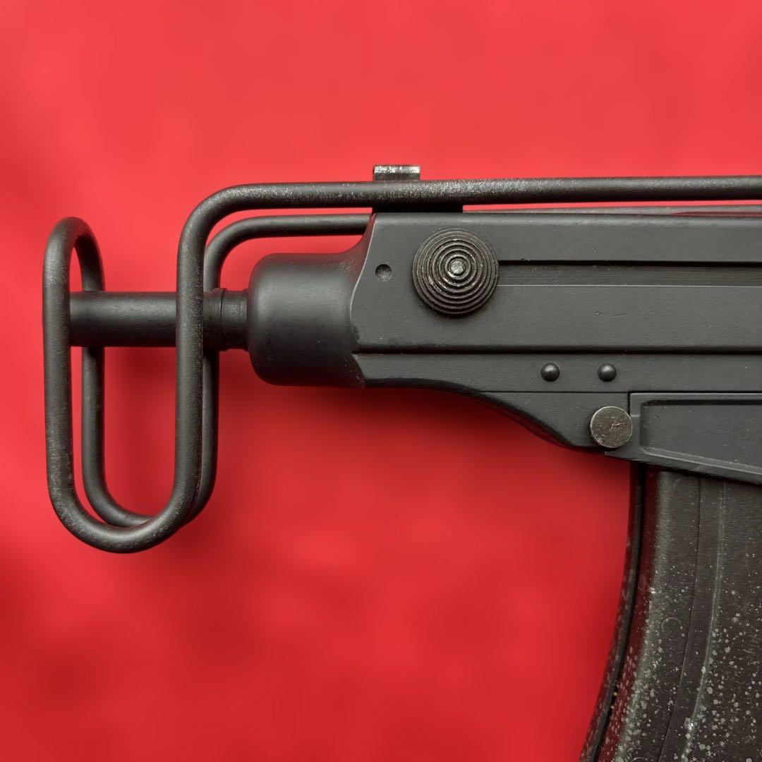 Enverdマルゼン　スコーピオンvz61 ガスブローバック　動作ok