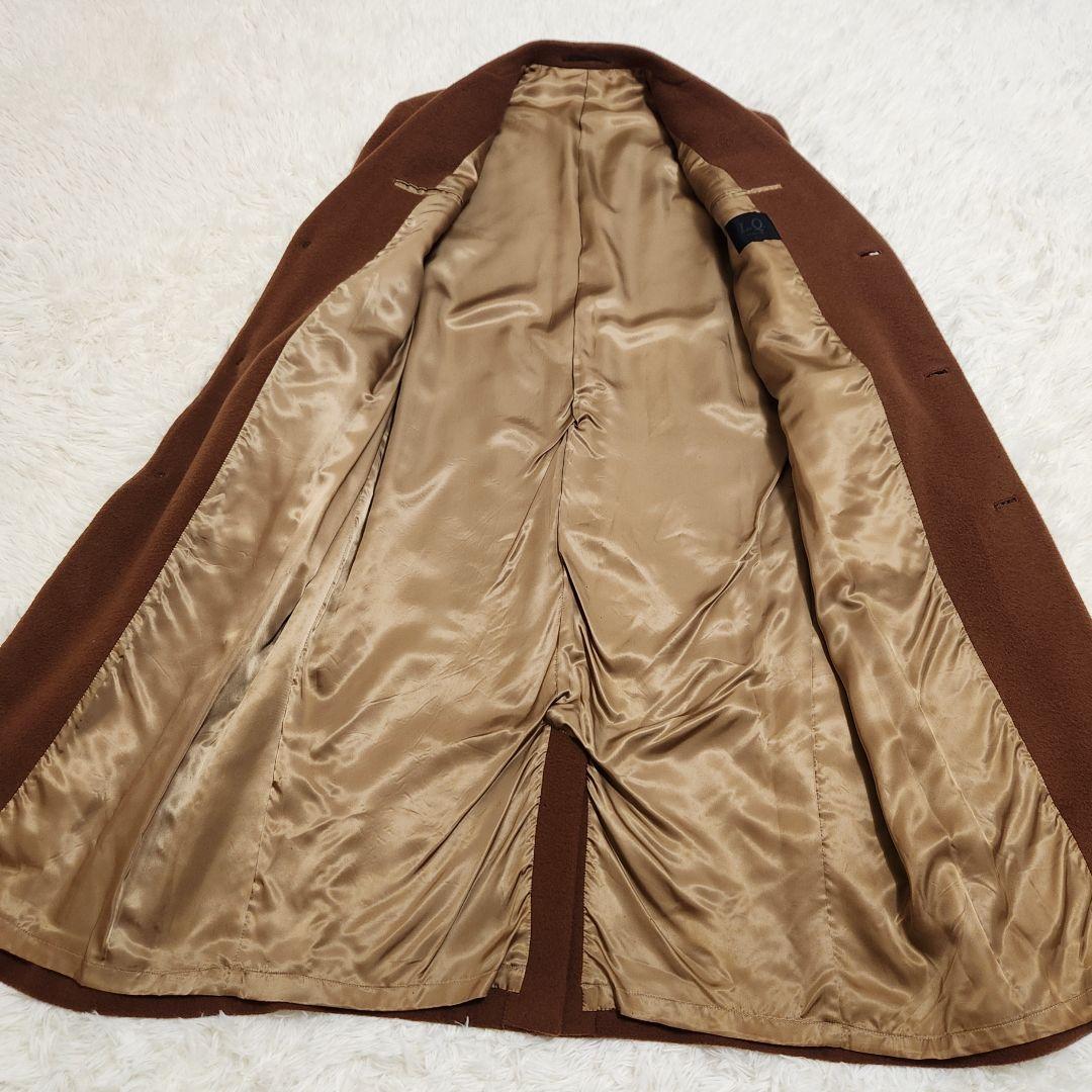 LO Y's for men 90'sヴィンテージ カシミヤ混 チェスターコート