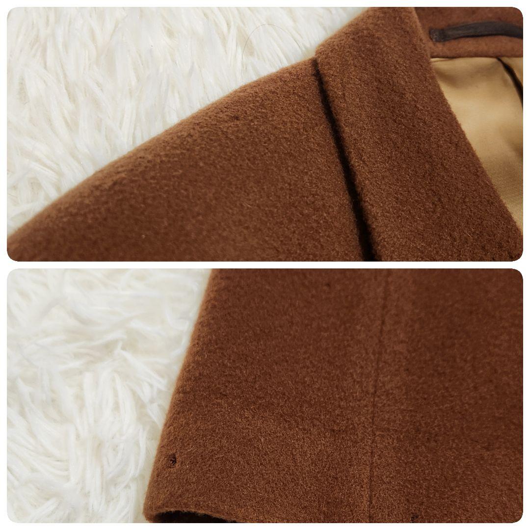 LO Y's for men 90'sヴィンテージ カシミヤ混 チェスターコート