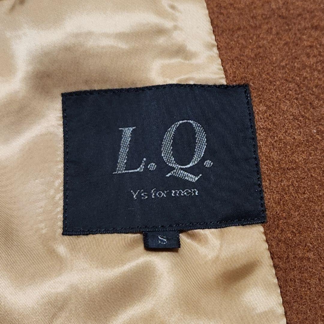 LO Y's for men 90'sヴィンテージ カシミヤ混 チェスターコート