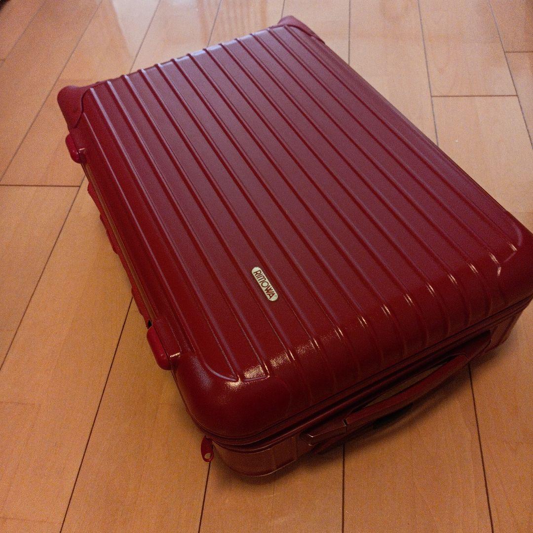 RIMOA 中型キャリーケース 2輪