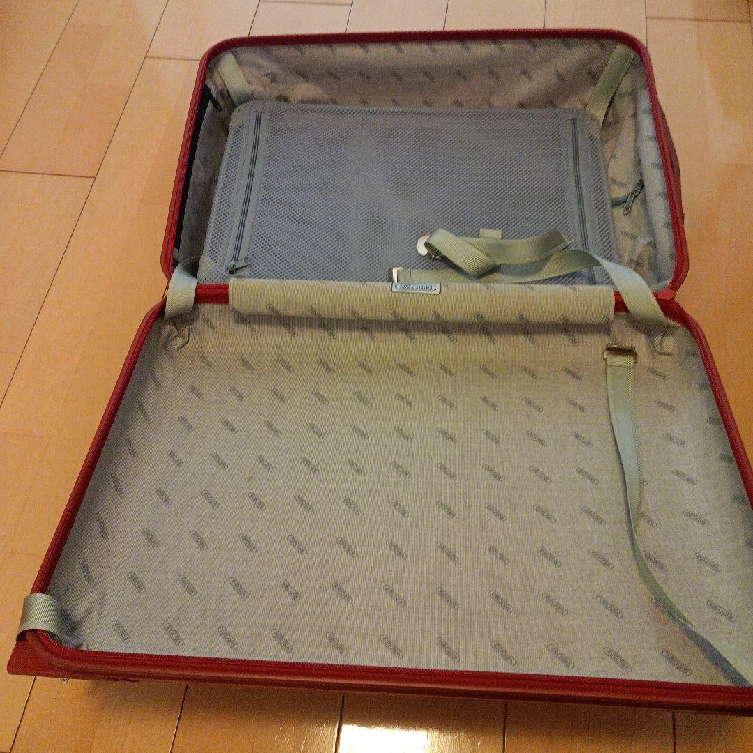 RIMOA 中型キャリーケース 2輪