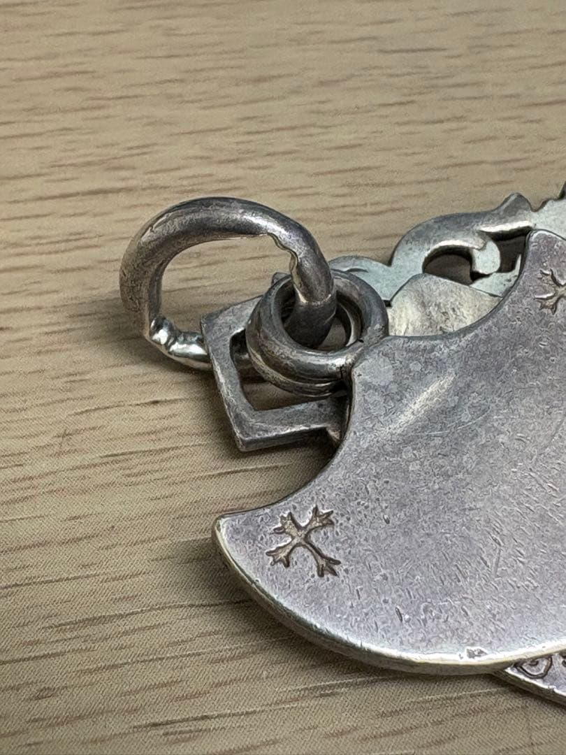 K*n様 クロムハーツ　スリートリッケッツ　ネックレス