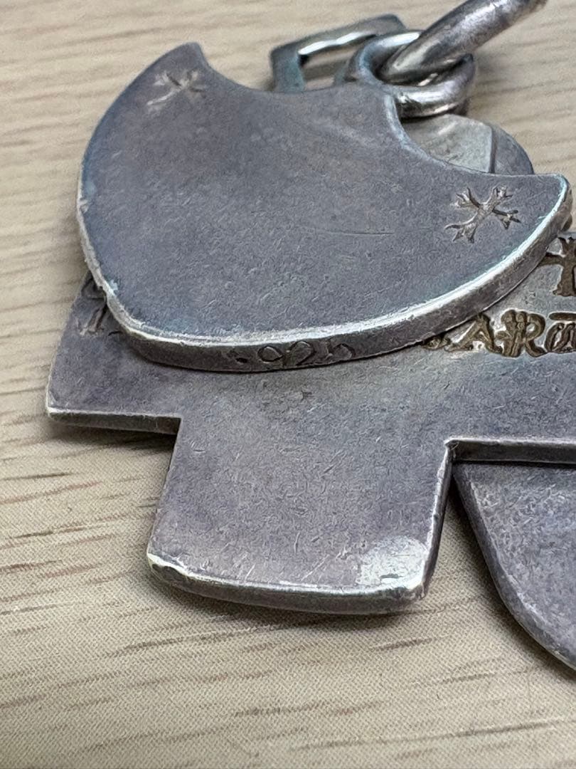 K*n様 クロムハーツ　スリートリッケッツ　ネックレス