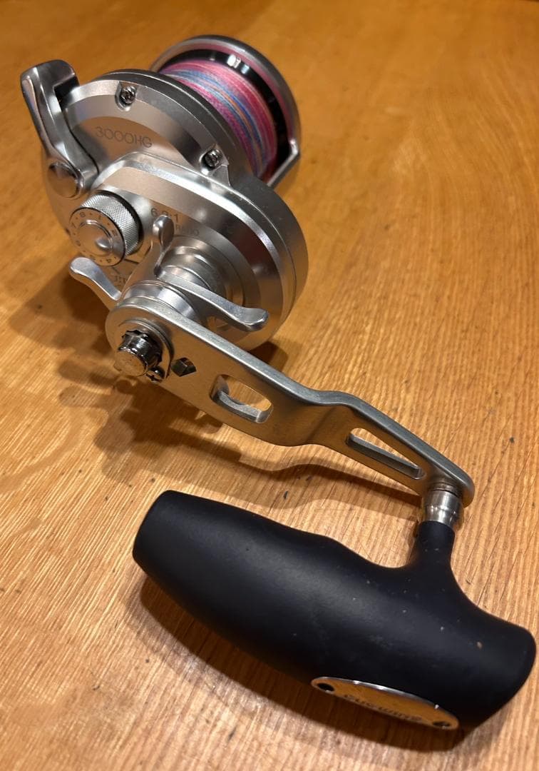 シマノ オシアジガー 3000HG