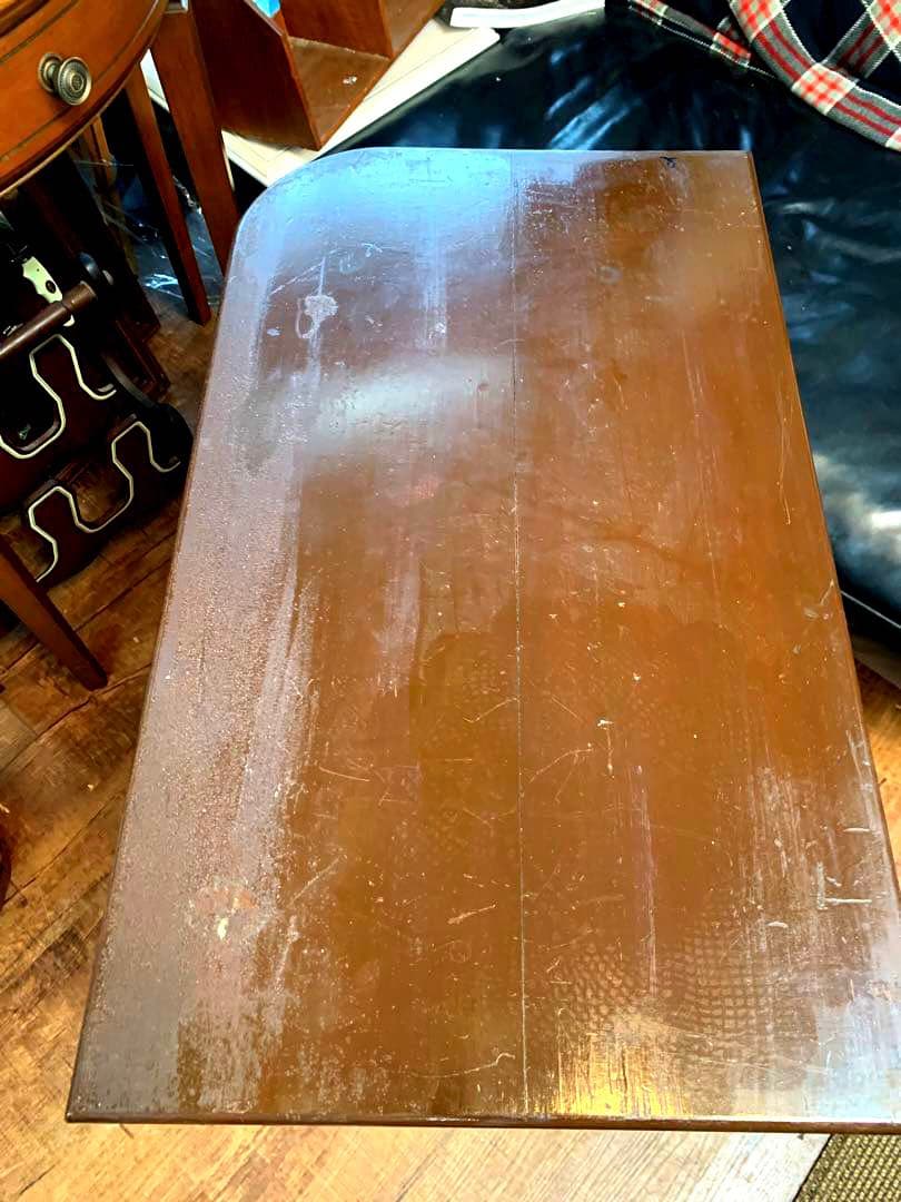 アンティークサイドラック