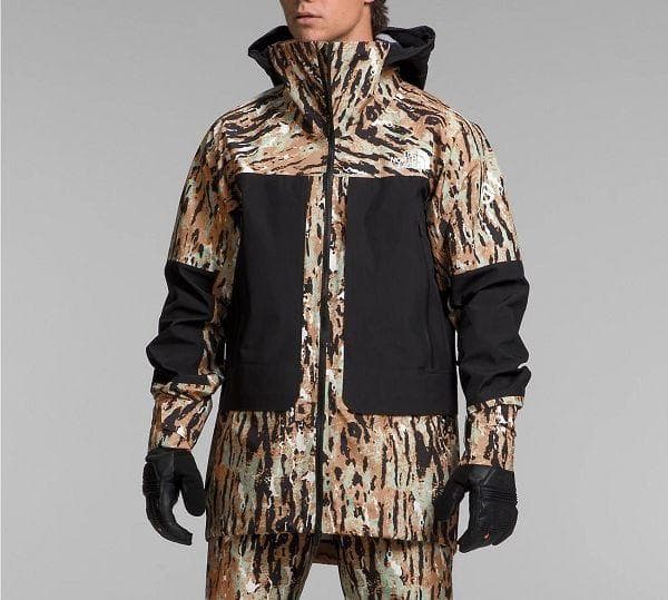 新品 US限定ノースフェイス サミットシリーズ ゴアテックス ジャケット XL