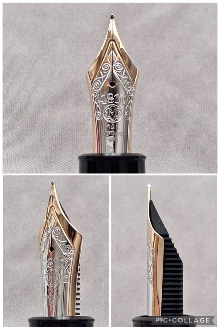 【美品】マイスターシュテュックNo.149 1970年代前半 中白14C Ｆニブ