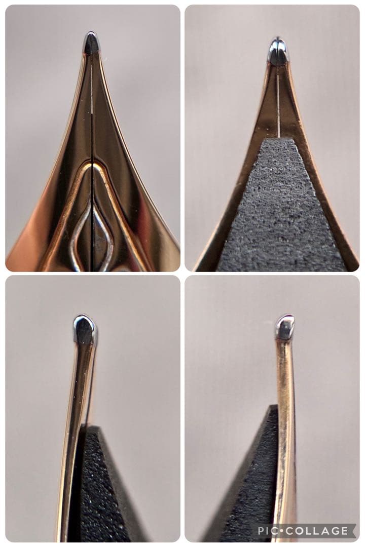 【美品】マイスターシュテュックNo.149 1970年代前半 中白14C Ｆニブ