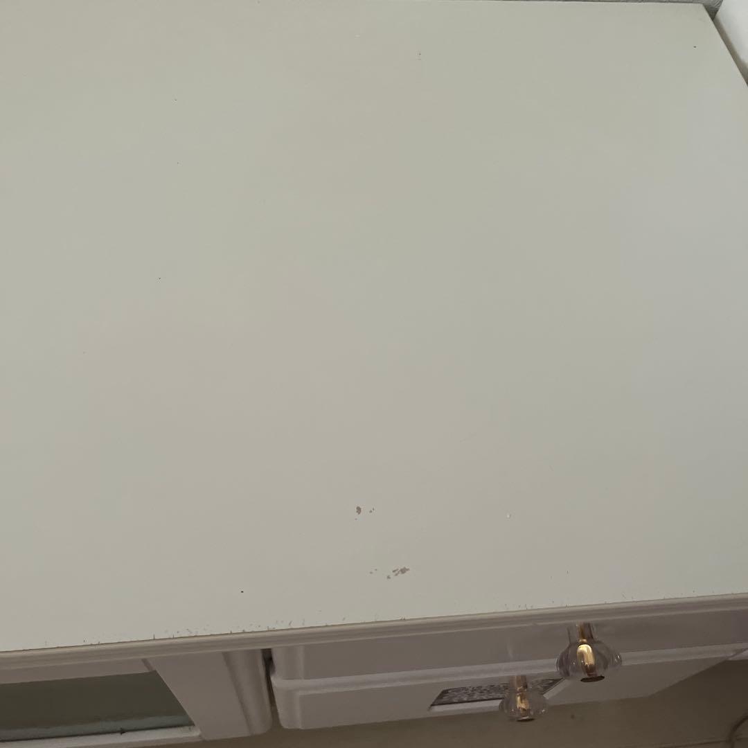 ホワイト テレビボード 姫系