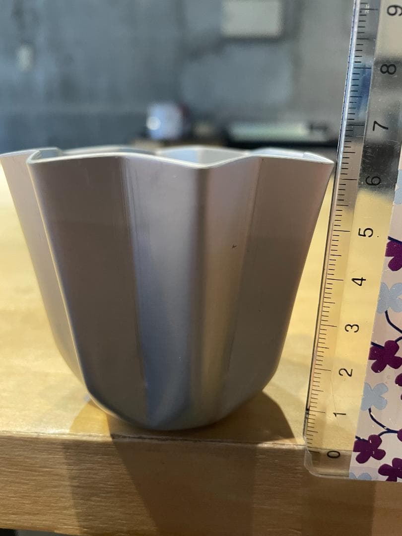 アルミケーキ型　パンドーロ金型　20個