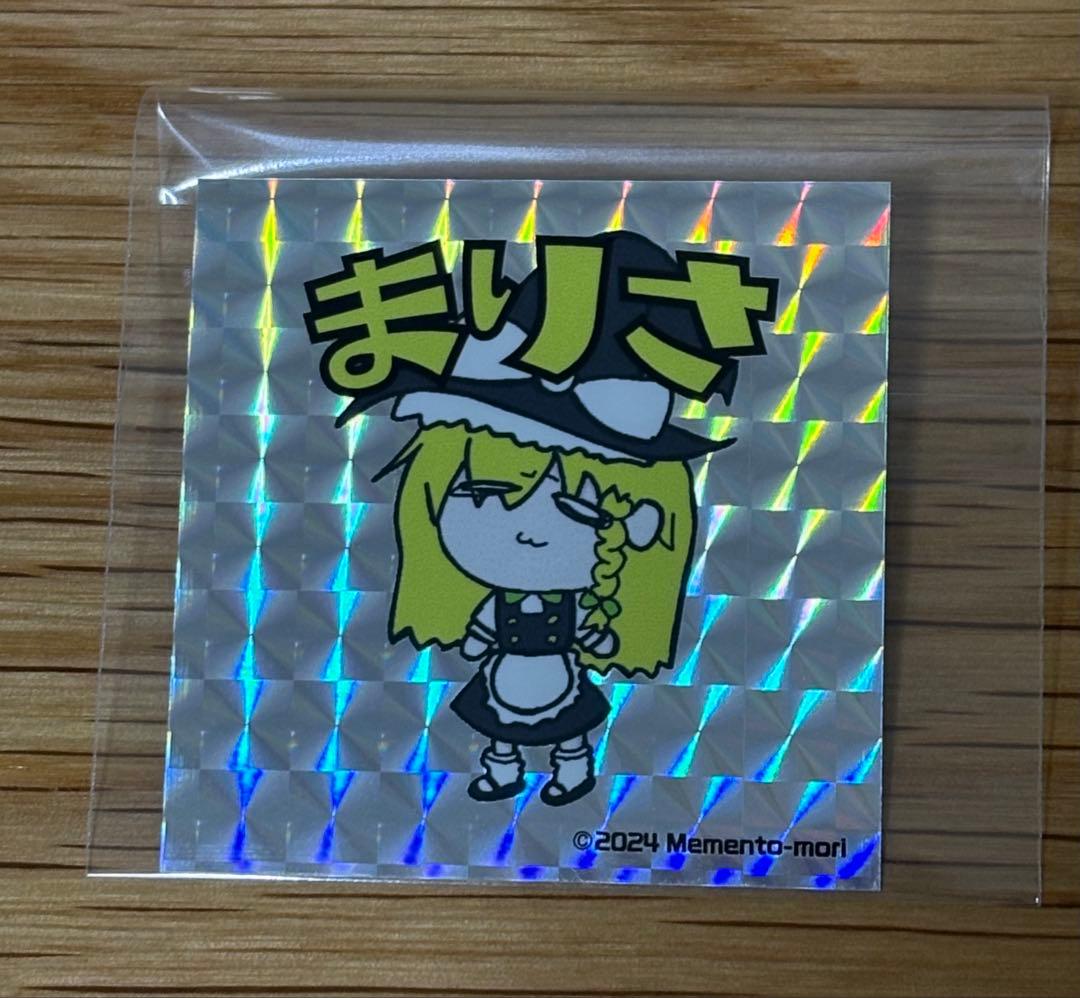 めめんともり × KANGOL REWARD 半袖Tシャツ BLACK Sサイズ