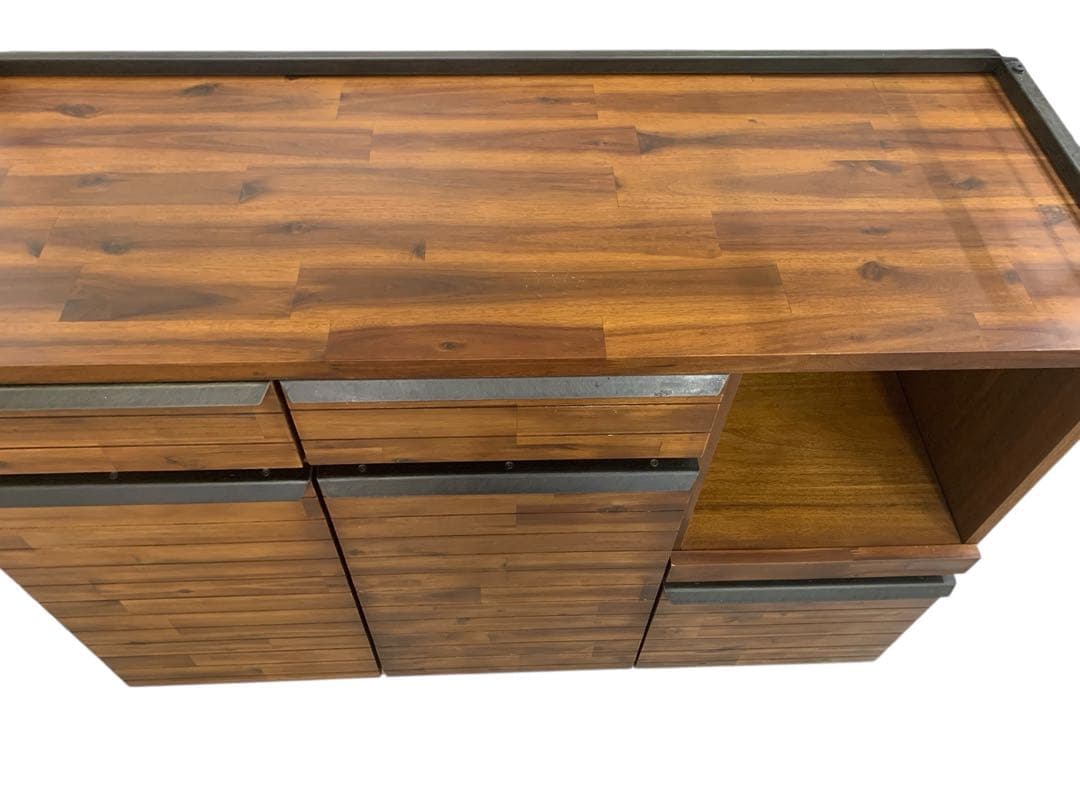 ウニコ unico SWELLA スウェラ キッチンボード W1200 大阪限定