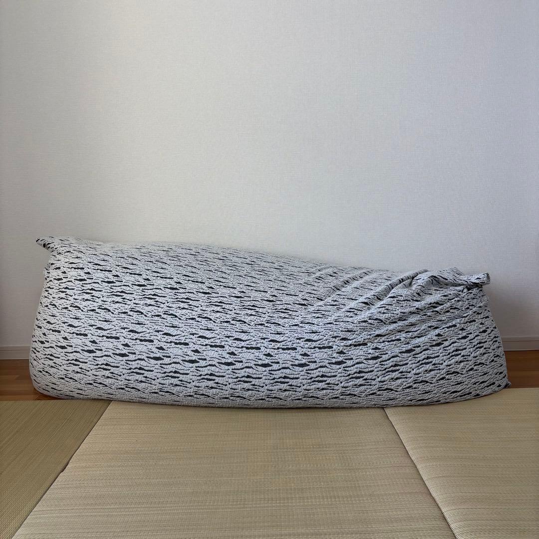 直接引き取りのみ ヨギボー マックス ラックス 本体 カバー セット