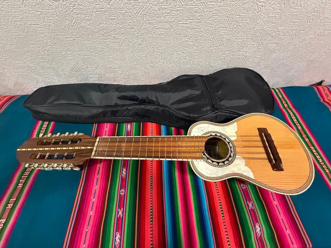 新品未使用 charango チャランゴ ボリビアBoliviano