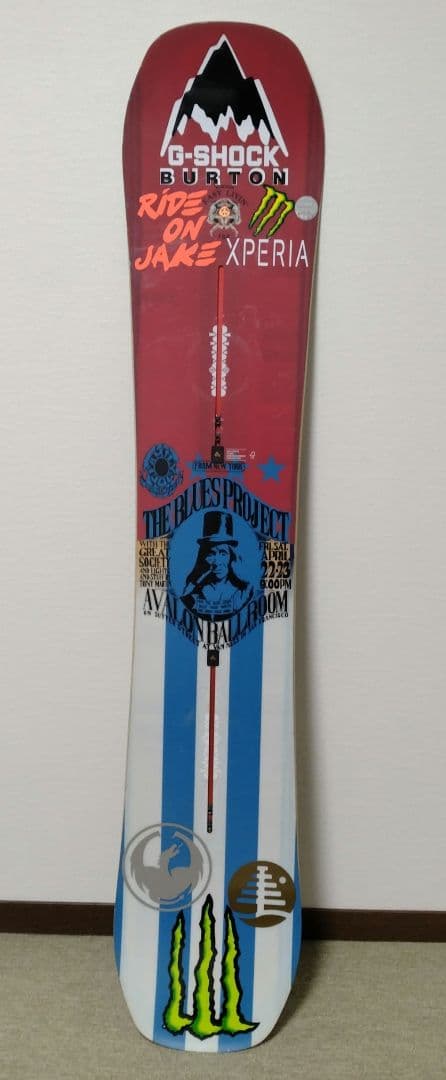 スノーボード BURTON EASY LIVEN 152 2016MODEL