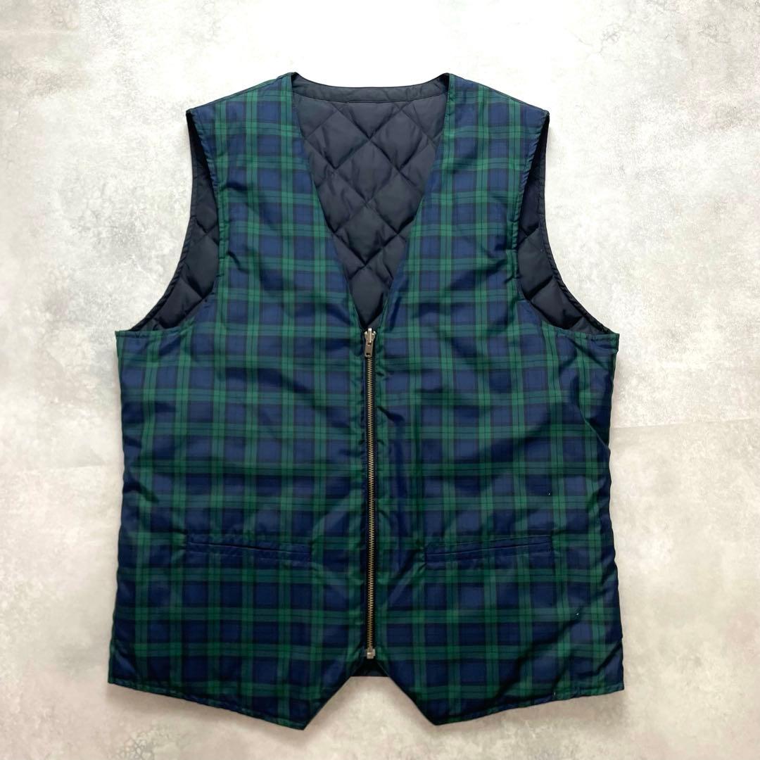 美品✨希少XLサイズ✨マッキントッシュ ステンカラーコート ダウンライナー