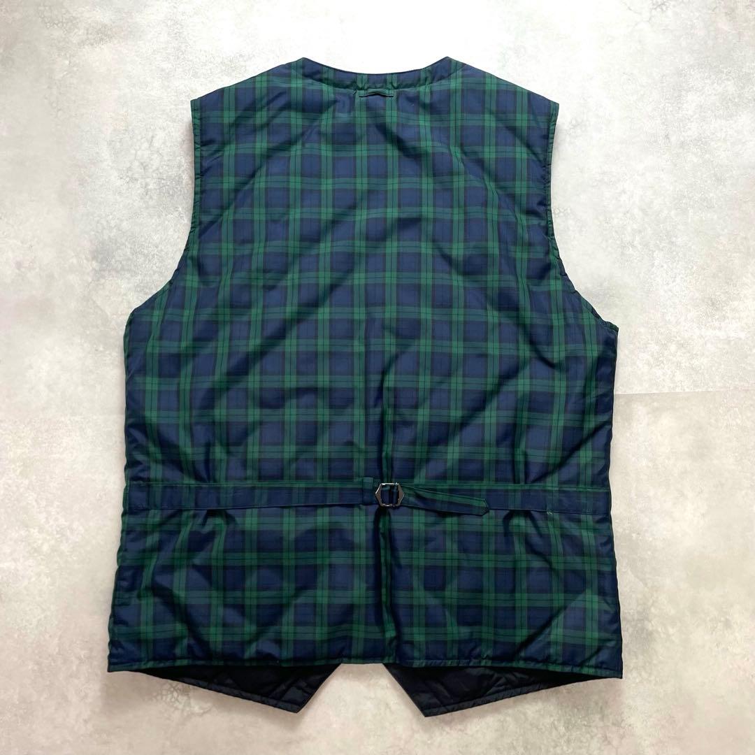 美品✨希少XLサイズ✨マッキントッシュ ステンカラーコート ダウンライナー