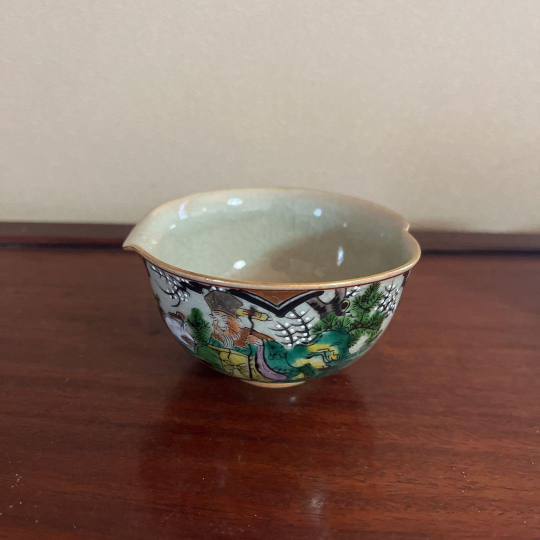 九谷庄三