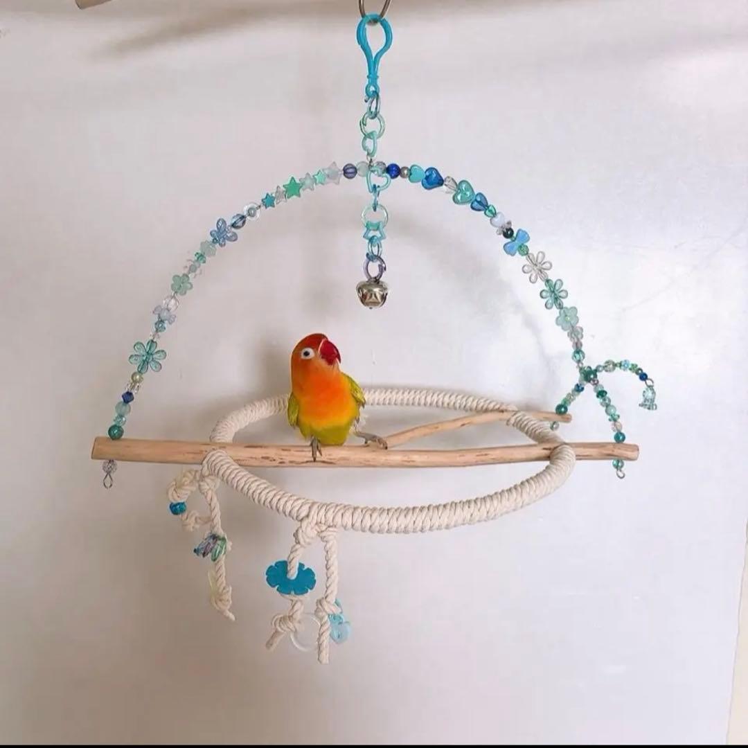 ブルーஐPEACEブランコ♪