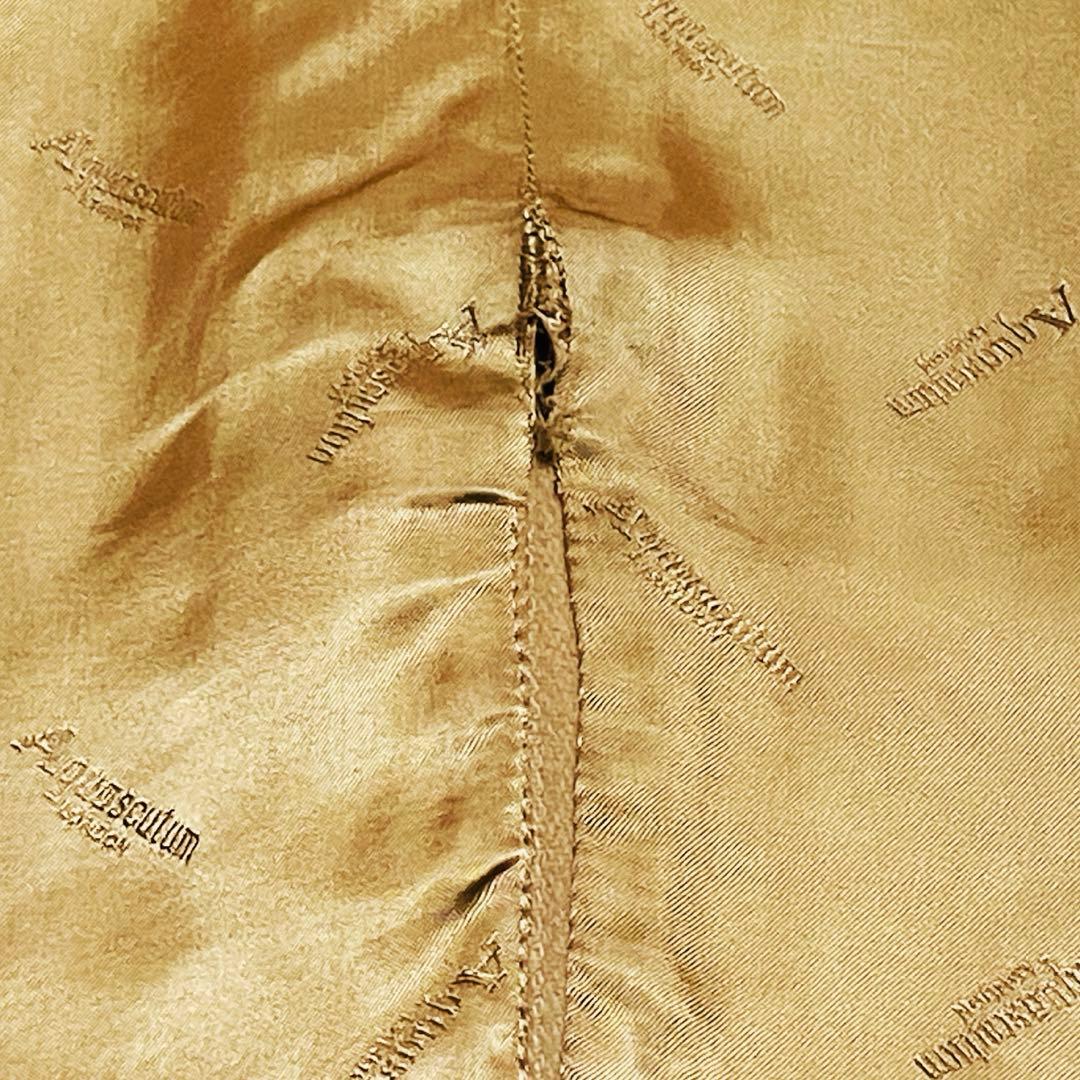 Aquascutum 英国製 ウールコート比翼 ステンカラー アクアスキュータム