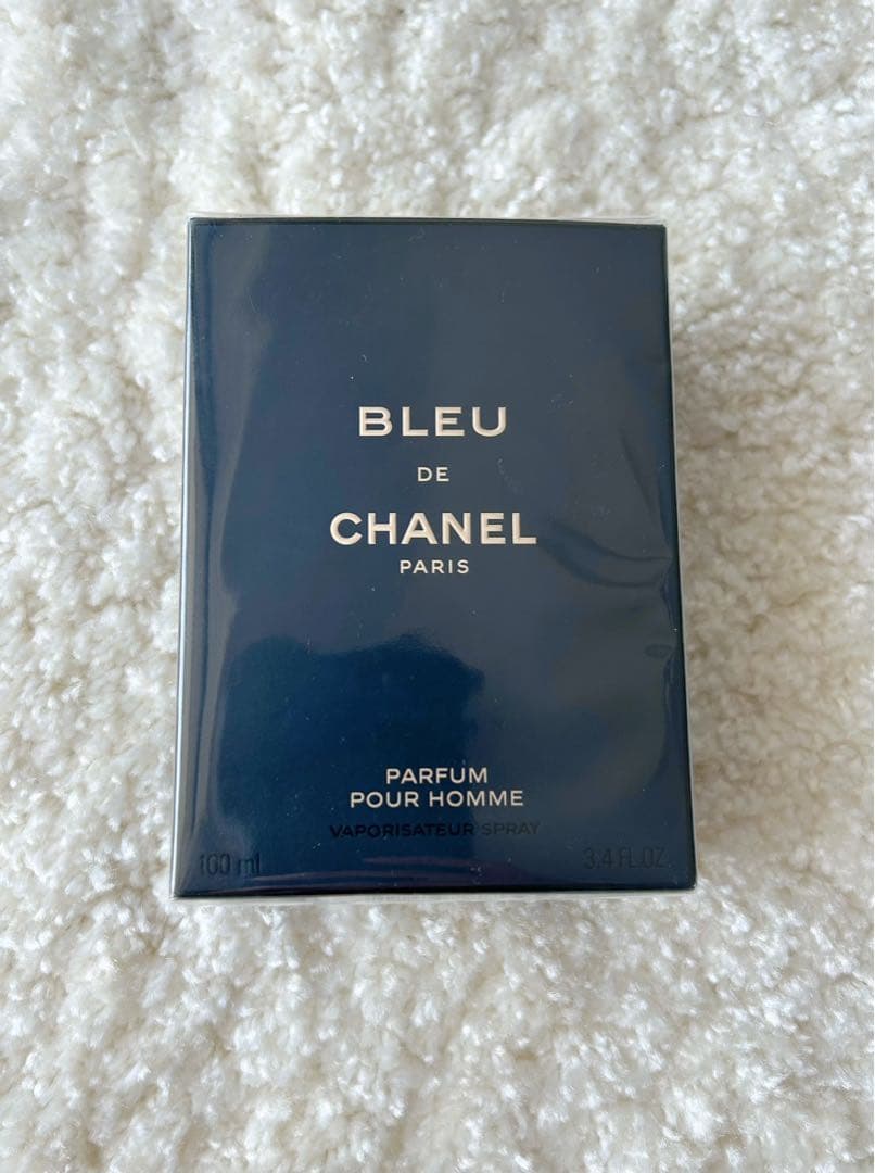 CHANEL ブルー ドゥ シャネル パルファム 香水 100ml