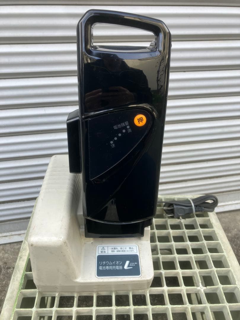 パナソニック 電動自転車用バッテリー NKY514B02B 13.2Ah