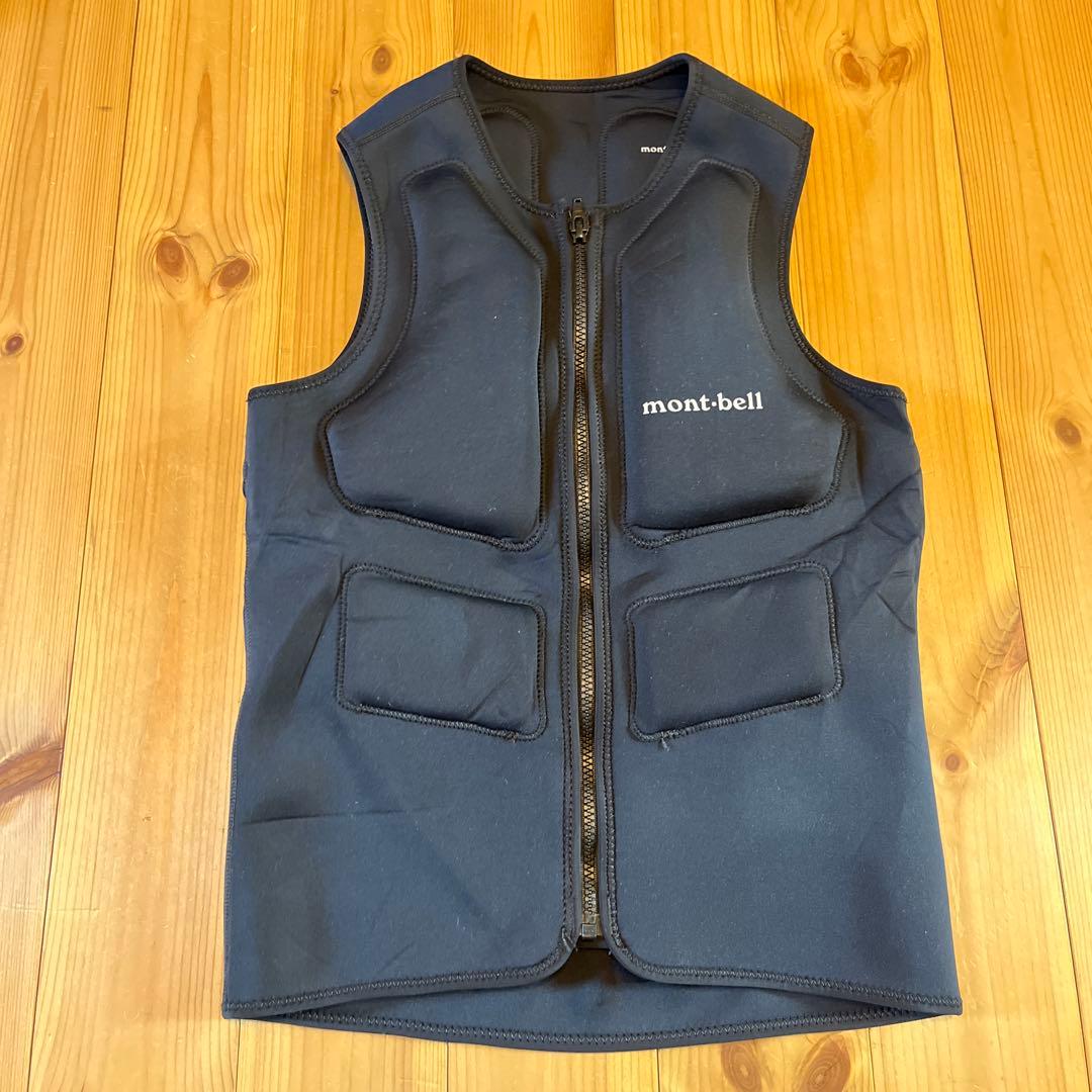mont-bell フロートベストM