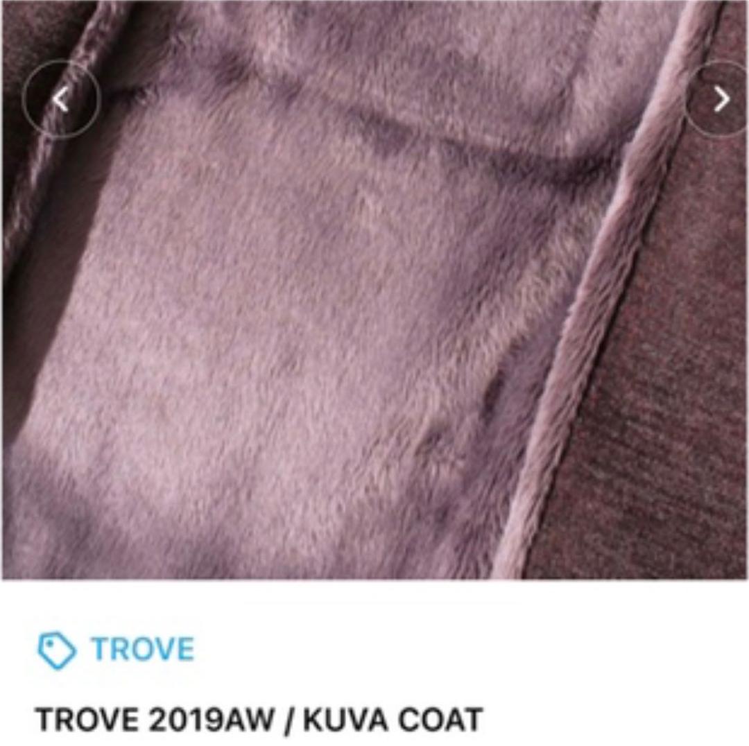 ジャケット・アウター TROVE KUVA COAT
