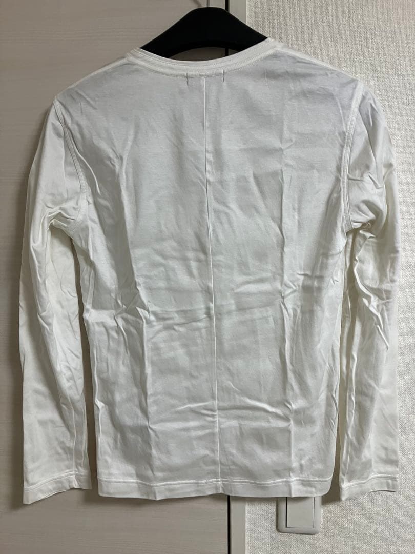 5351 長袖カットソー（スタッズ/無地） ４枚セット　サイズM