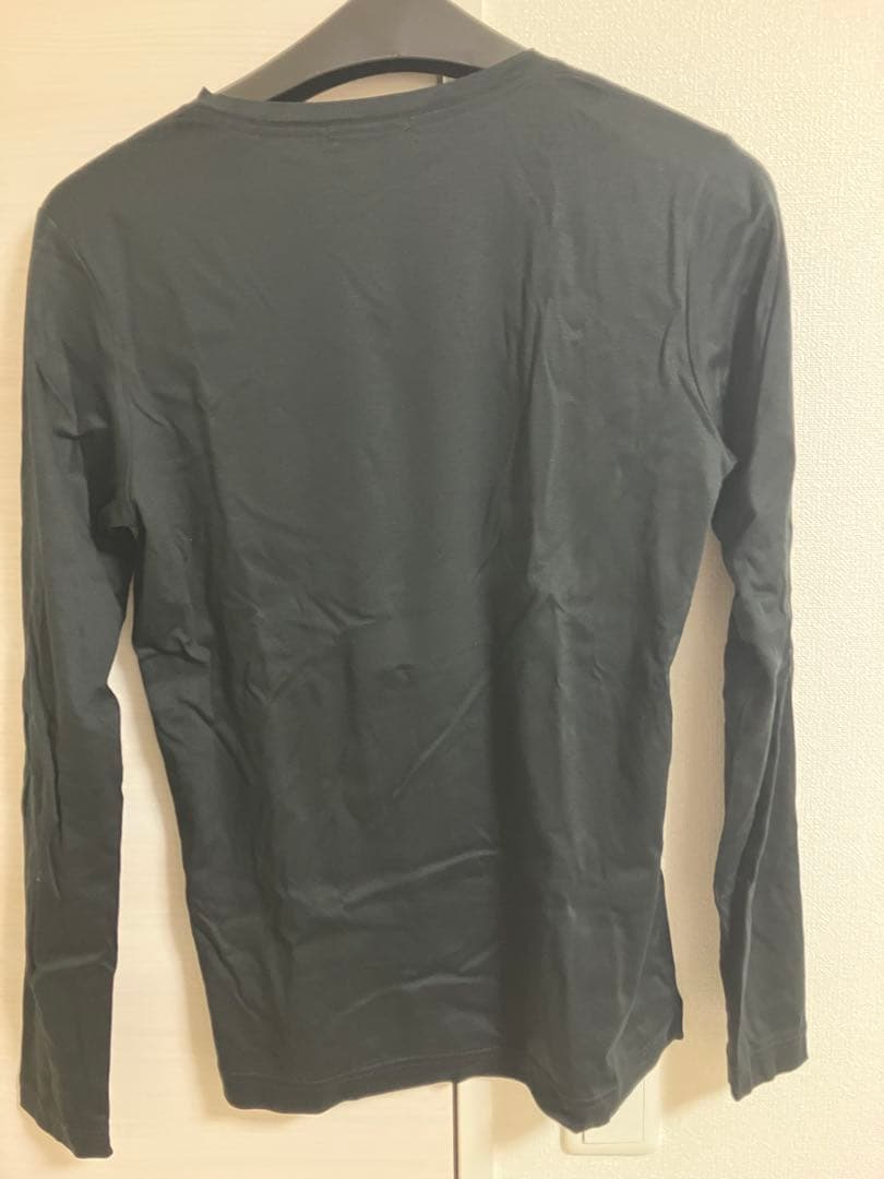 5351 長袖カットソー（スタッズ/無地） ４枚セット　サイズM