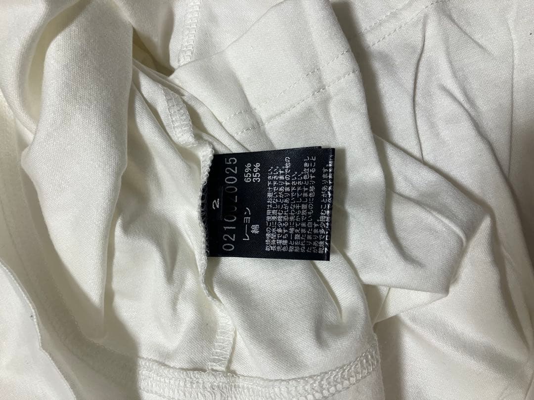 5351 長袖カットソー（スタッズ/無地） ４枚セット　サイズM