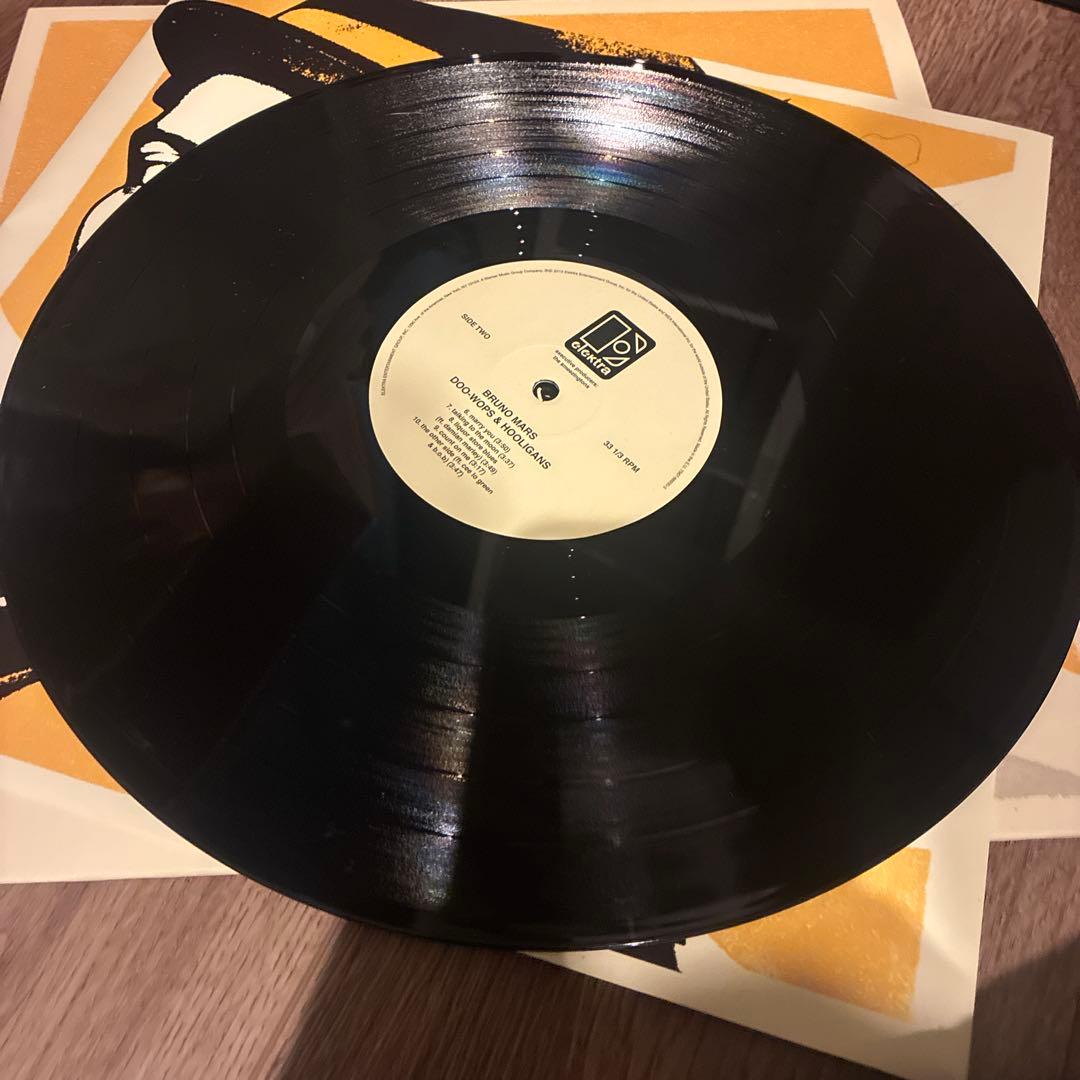レコードまとめ売り