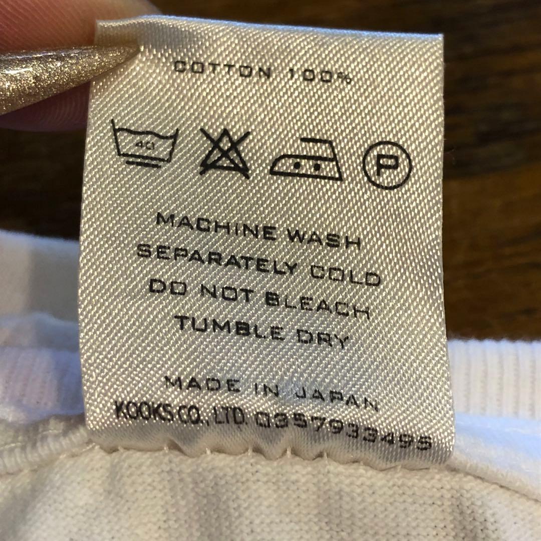 NUMBER (N)INE 「I LOVE GOTHAM」2 Tシャツ ホワイト