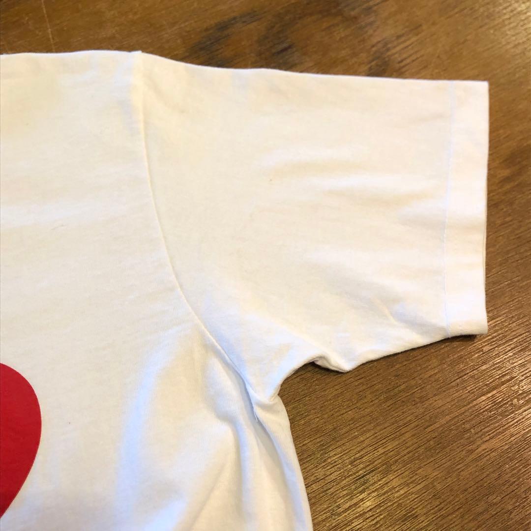 NUMBER (N)INE 「I LOVE GOTHAM」2 Tシャツ ホワイト