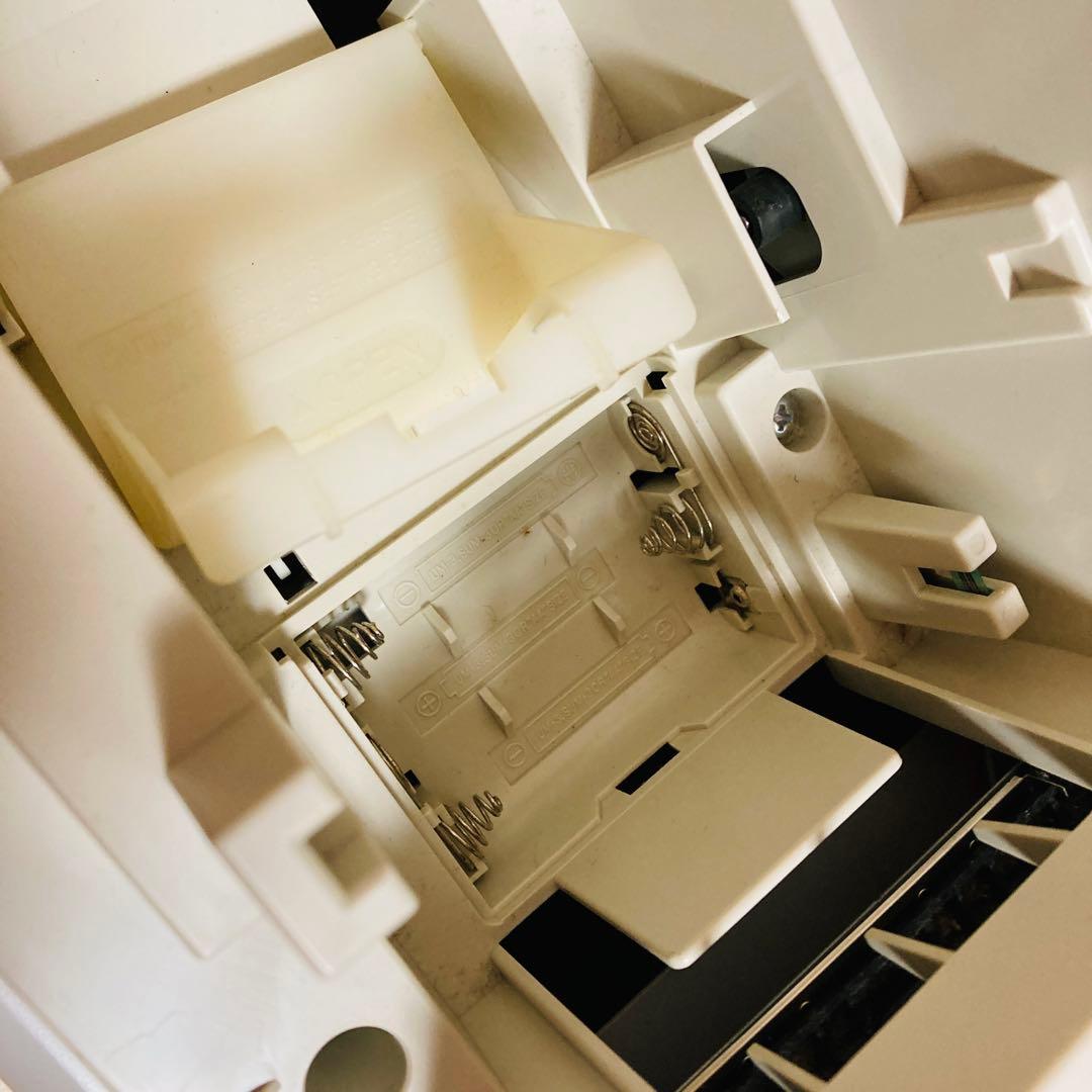 【美品】CASIO カシオ 電子レジスター 100ER 人気コンパクトサイズ