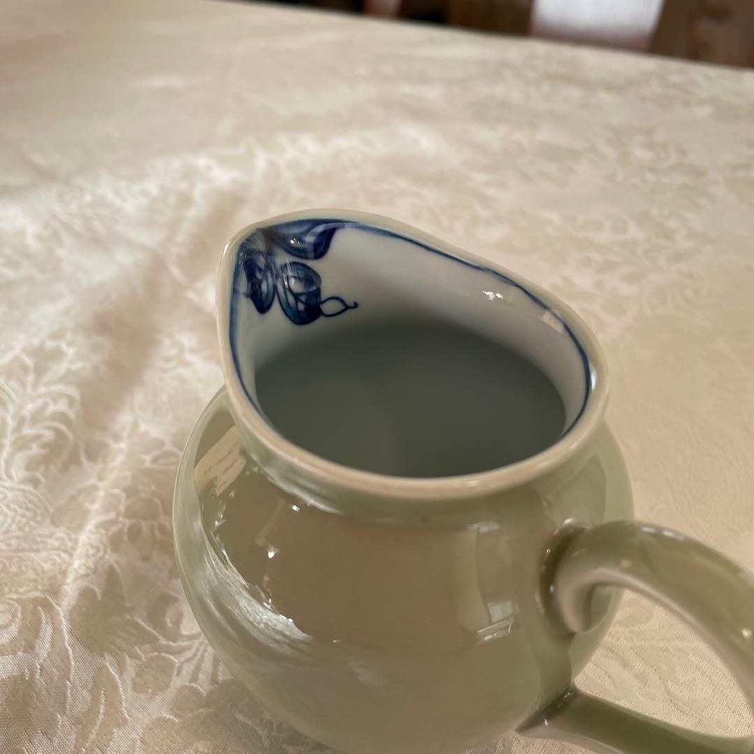 有田焼【源右衛門窯】　ティファニー源　三点揃